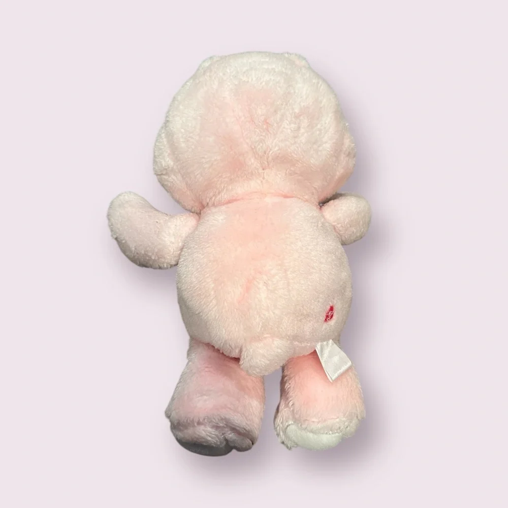 Vintage Cheer Care Bears Stuffed Animal Plush Toy 1980's - Picture 6 of 8